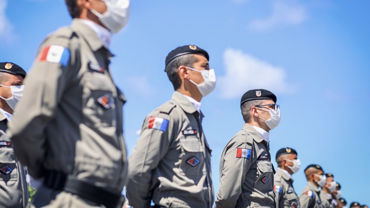 Governo de Alagoas lança edital para concurso da Polícia Militar com 1.060 vagas