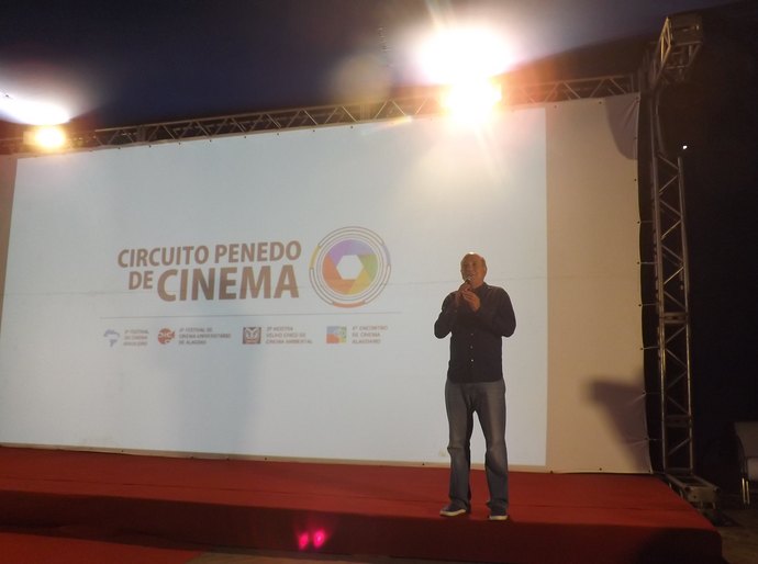 Circuito Penedo de Cinema é encerrado com premiação