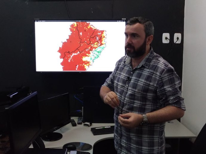 Monitor da Seca aponta mudanças no semiárido alagoano após o inverno
