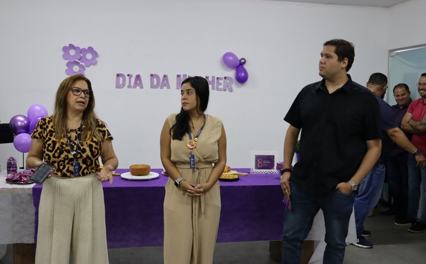 Servidoras da Secretaria de Convívio Social participam de palestra sobre empoderamento feminino
