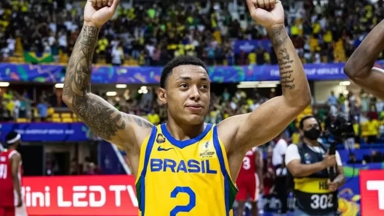 'Monstrinho' da seleção, Yago tenta levar Brasil às quartas do Mundial