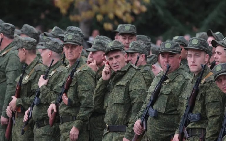 Rússia vai expandir Exército para 1,5 milhão de soldados