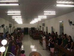 Evento no carnaval em Piranhas: encerramento