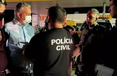 Operação contra organizações criminosas cumpre 49 mandados em Maceió e Penedo