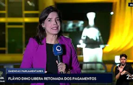 Ministro Flávio Dino libera retomada do pagamento de emendas parlamentares