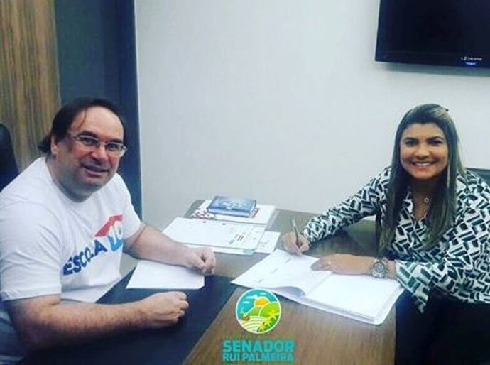 Município de Senador Rui Palmeira vai ganhar uma nova escola estadual
