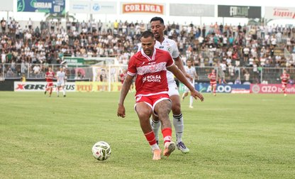 ASA e CRB se enfrentam quinta pela Copa do Nordeste - Foto: João Marcelo Cruz / TNH1
