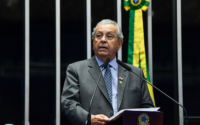 Jayme Campos pede endurecimento de legislação penal