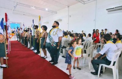 Arapiraca recebe líder dos Desbravadores na América Latina