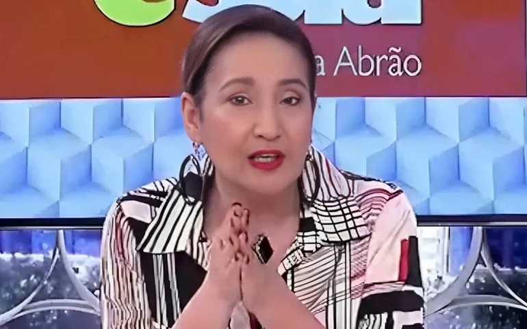 Sonia Abrão é afastada do programa após testar positivo para covid-19