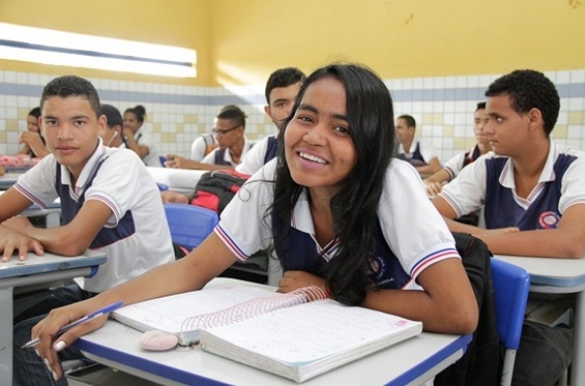 Estudante da rede estadual é finalista da Olimpíada de Língua Portuguesa