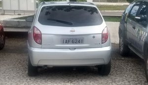 carro roubado