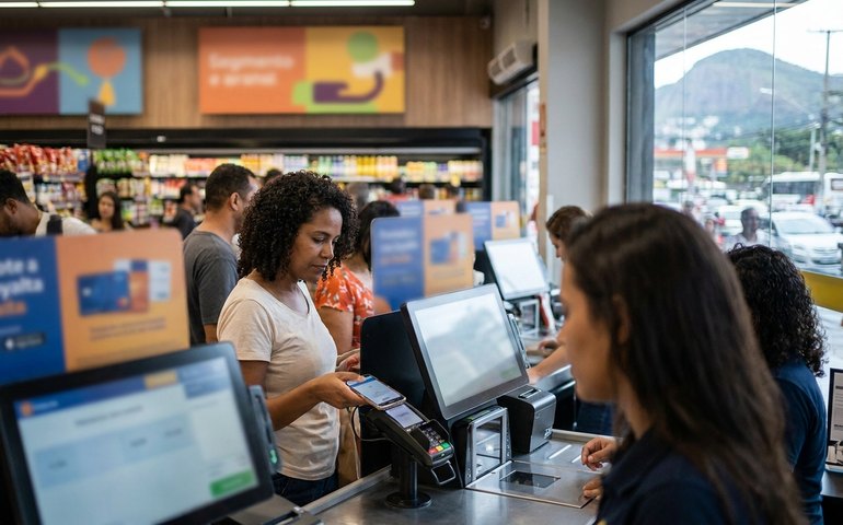 Confira os programas de benefícios dos principais supermercados do Rio