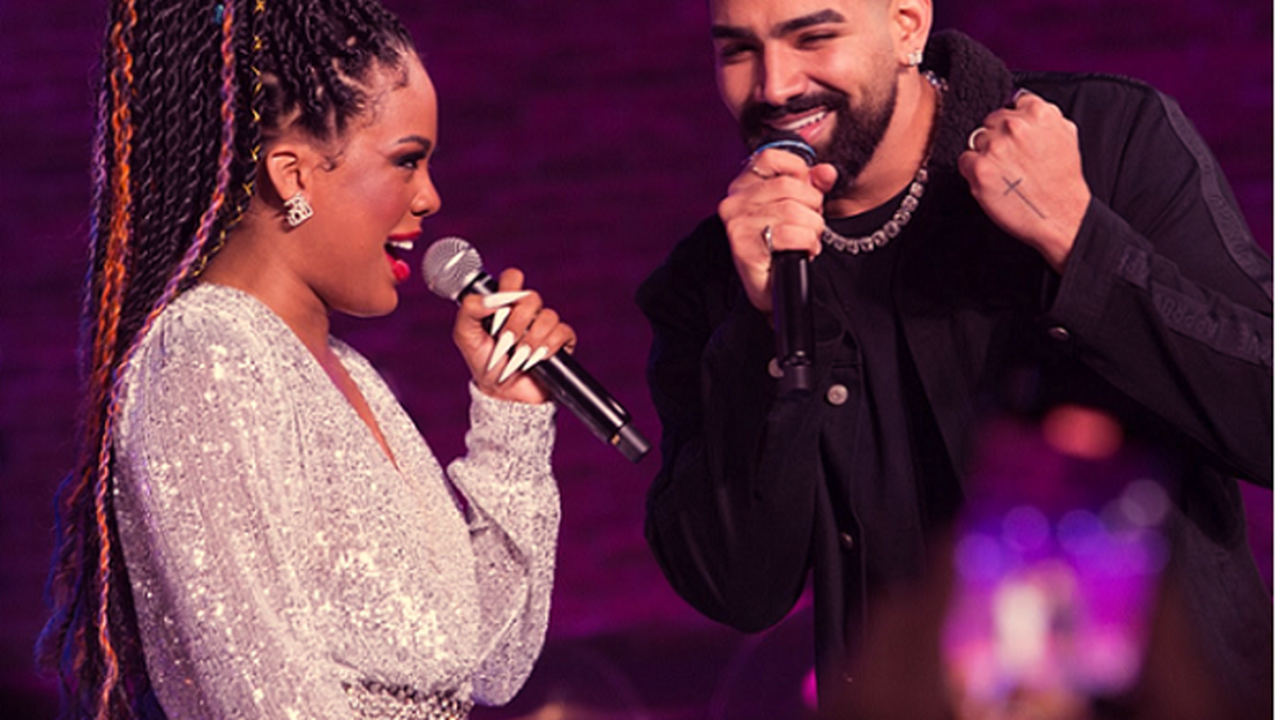 Marvilla apresenta single ao lado de Dilsinho