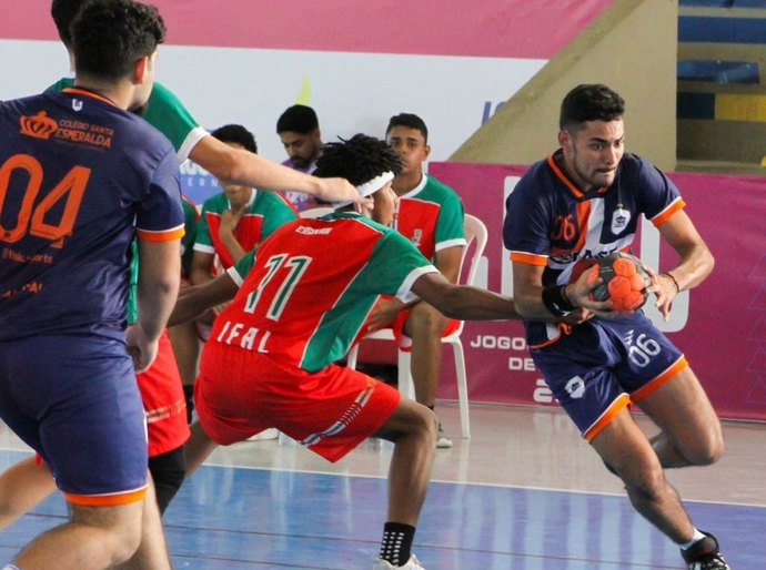 Handebol nas escolas: Arapiraca promove capacitação esportiva gratuita para professores e estudantes