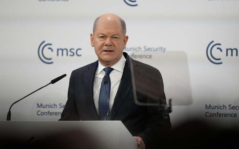 Scholz admite derrota de seu partido nas eleições da Alemanha
