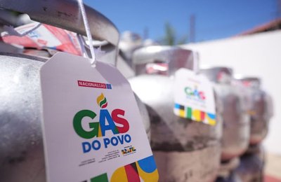 Com Gás do Povo, revendedores registram aumento na procura por gás