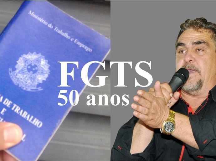 Fundo de Garantia do Tempo de Serviço completa 50 anos