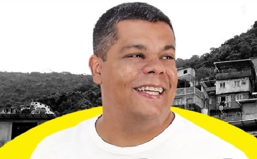 Candidato do PT agredido no Rio recebe apoio do PSD e de Lindbergh Farias; Rodrigo Amorim fala em 'mentira'