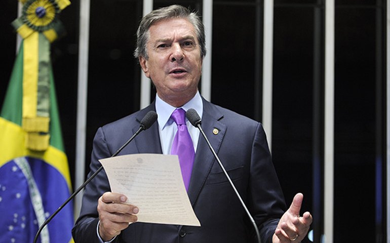 Collor lamenta falta de pedido prévio de esclarecimentos aos citados