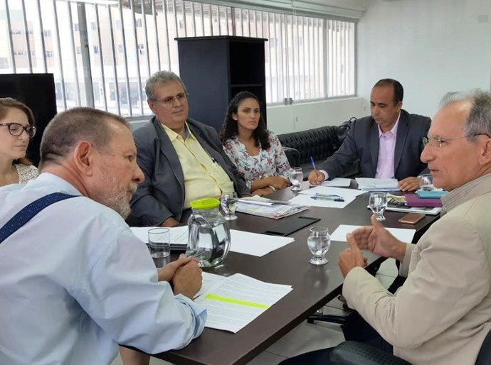 CGJ e Receita firmam parceria para emitir CPF de crianças e adolescentes