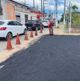 Operação Tapa-Buraco realiza 920 intervenções em 40 bairros de Maceió em setembro