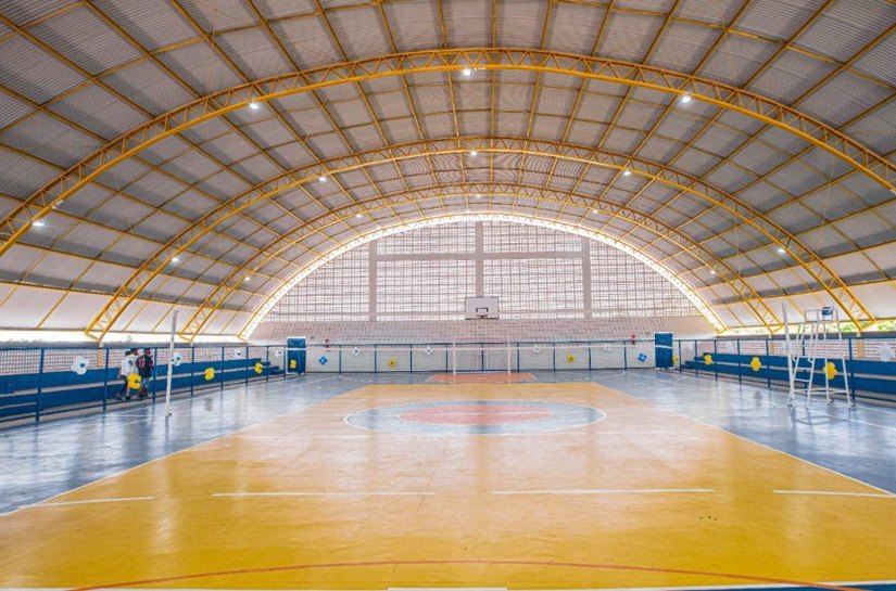 Copa Arapiraquense de Futsal: Abertura acontece nesta quinta (27) com dois jogos no Caeti-I