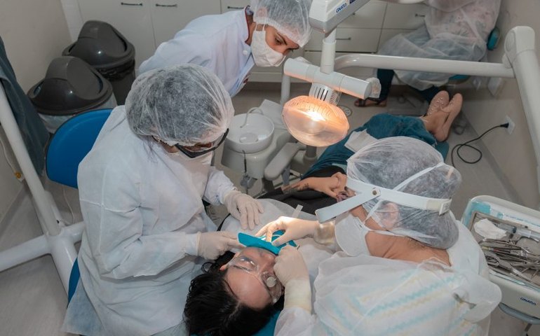 Saúde bucal do município é fortalecida por oferta de estágio para área técnica da odontologia
