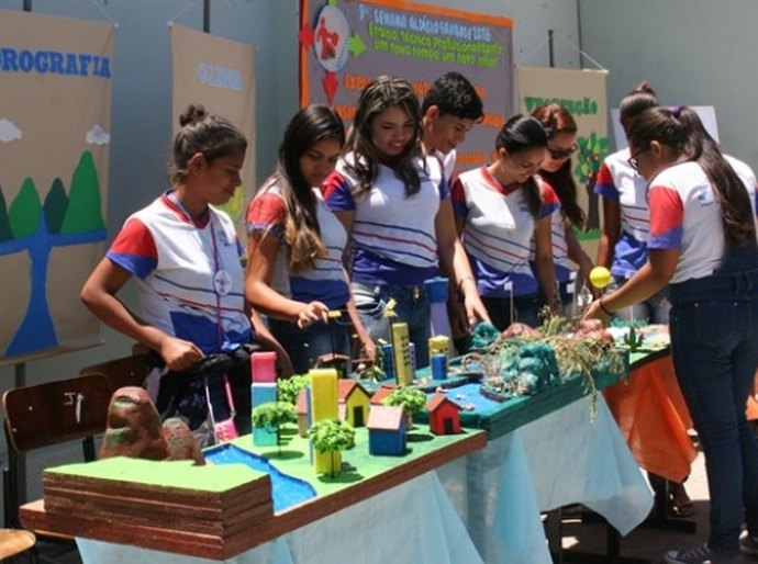 Educação profissionalizante traz oportunidades para estudantes sertanejos