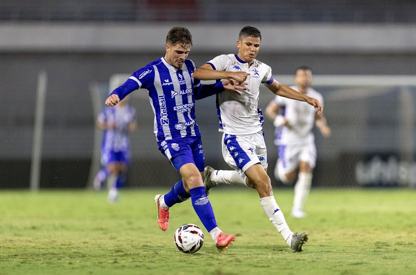 CSA empata em 0 a 0 com o Nacional-AM e segue na Série D