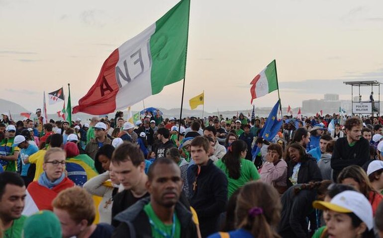 Roma reforça segurança para receber Jubileu dos Jovens