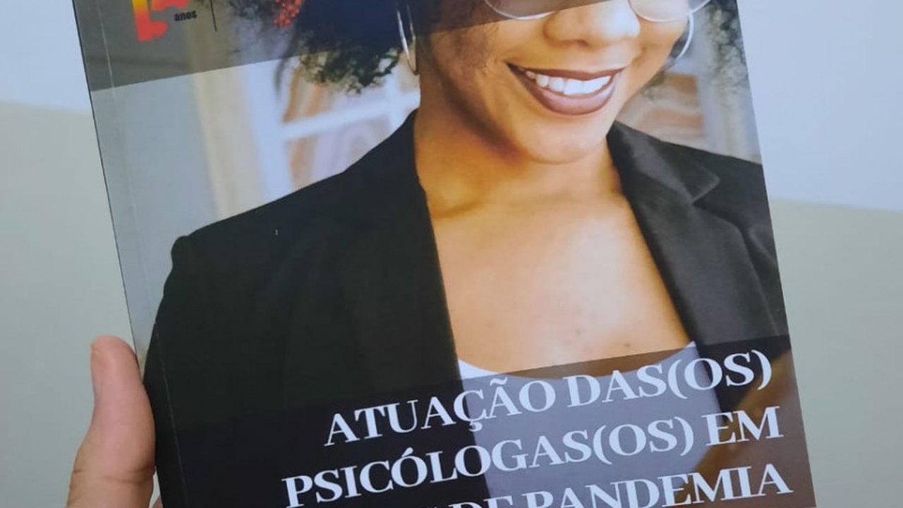 Artigo sobre a saúde mental de pacientes do Hospital Regional é destaque em livro universitário