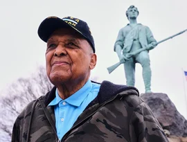 Histórias de patriotas negros e indígenas ganham destaque enquanto os EUA relembram a Revolução Americana