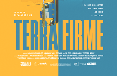 Filmado no litoral cearense, Terra Firme estreia na competição do Festival Cine Ceará