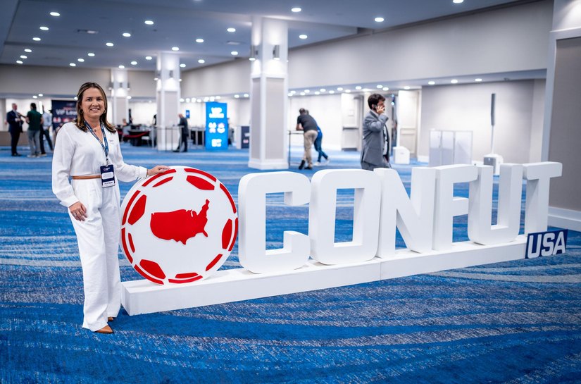 Copa Rainha Marta é destaque em conferência nos Estados Unidos