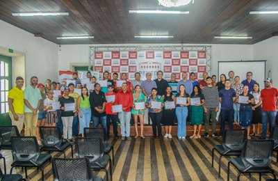 Prefeitura de Penedo e Senar investem na capacitação de agricultores beneficiados com cursos gratuitos