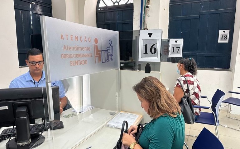 Receita Federal promove atendimento presencial até sexta-feira em Maceió