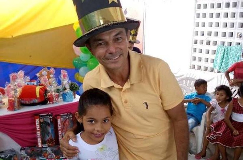 Cras Anadia promove grande festa em homenagem ao Dia das Crianças