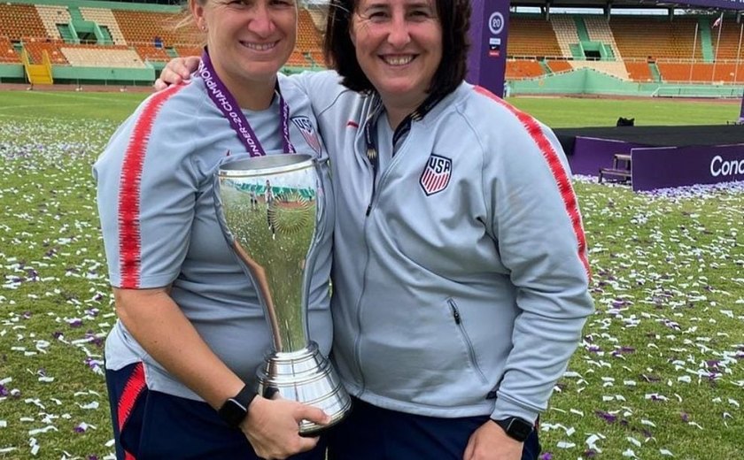 Treinadora revela: “Uso da IA no vestiário deu certo”