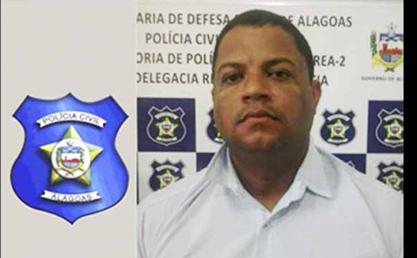 Acusado de assassinato é detido pela PC em Girau