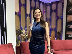   Melody de Paulo / TV Aparecida