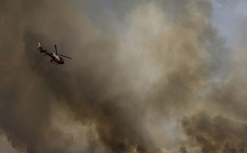 Lula chama chefes de Poderes para discutir emergência climática