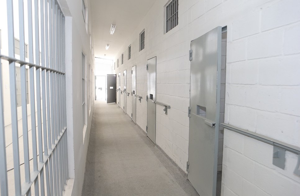 PRESÍDIO SERGIPE / Foto: Agência Sergipe de Notícias