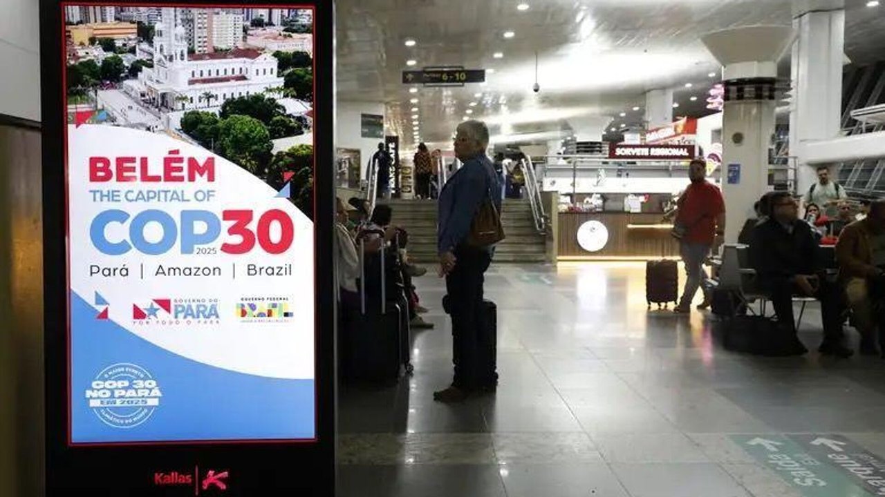Crise de hospedagem na COP30: diárias chegam a R$ 2,2 milhões em Belém