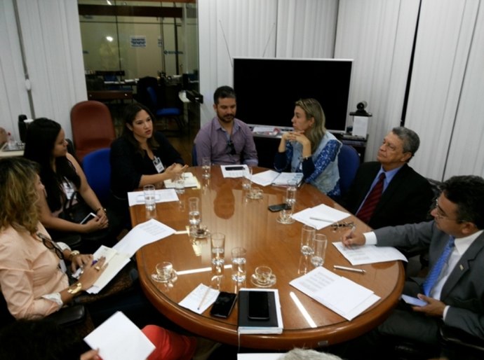 Semas discute doação para fundos beneficentes na declaração do IR
