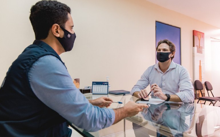 Deputado Pedro Vilela garante recursos para a UBS da Vila Emater