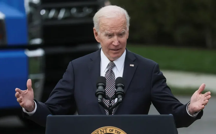 Em discurso na França, Biden diz que memória do Dia D convoca EUA a defender democracia na Ucrânia e no mundo