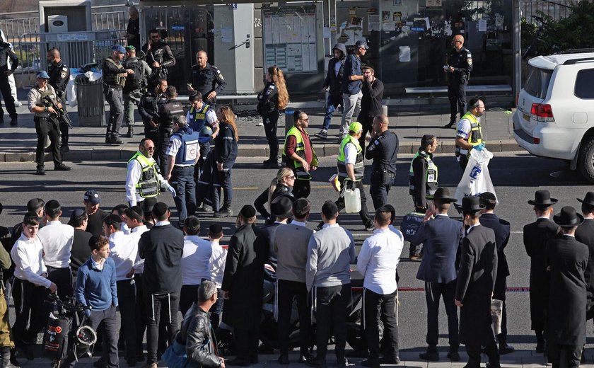 Hamas reivindica atentado em Jerusalém e convoca 'escalada da resistência' contra Israel