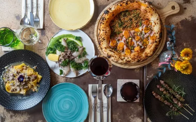 Como a cozinha italiana pode obter feito inédito na Unesco