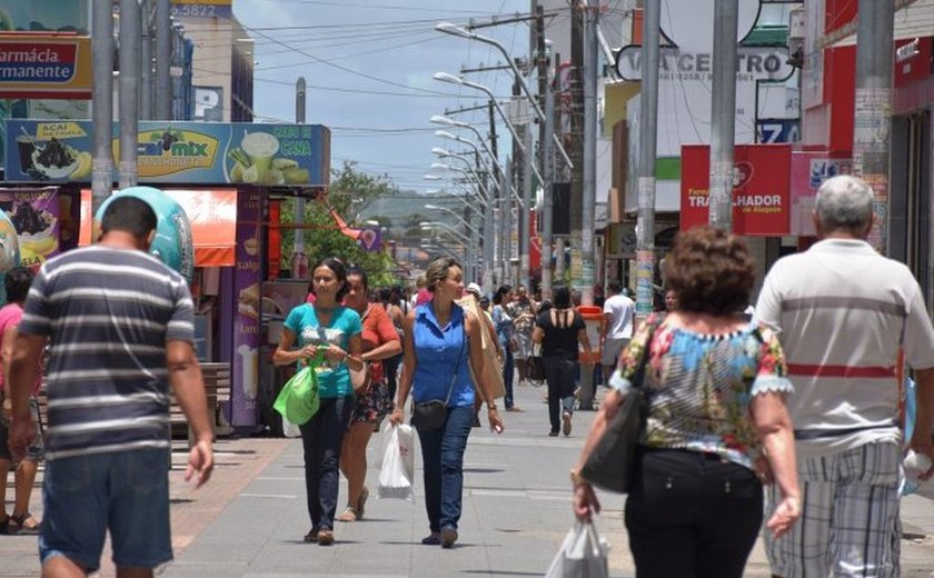 Shoppings e comércio de Maceió ampliam horários para as festas de fim de ano